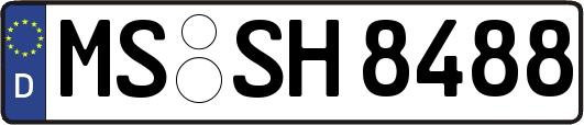 MS-SH8488