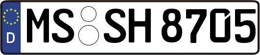 MS-SH8705