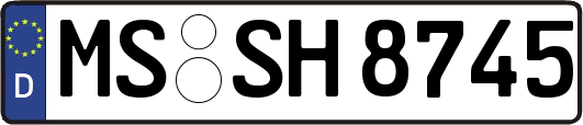 MS-SH8745