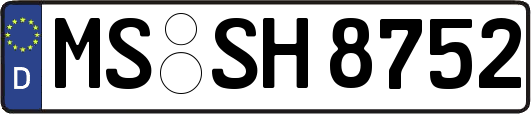 MS-SH8752