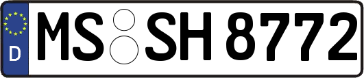 MS-SH8772