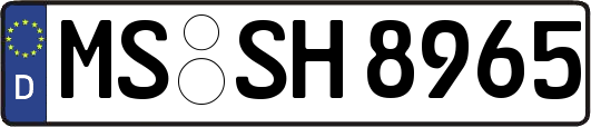 MS-SH8965