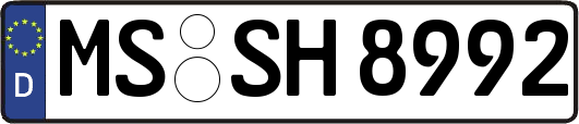 MS-SH8992