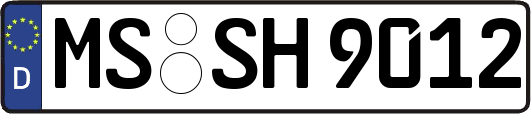 MS-SH9012