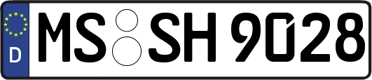 MS-SH9028