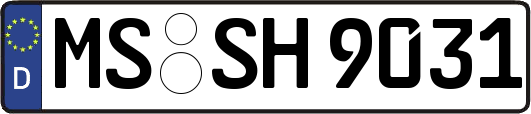 MS-SH9031