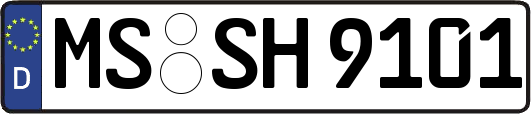 MS-SH9101