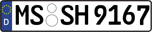 MS-SH9167