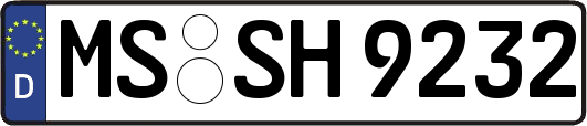 MS-SH9232