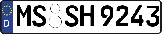 MS-SH9243