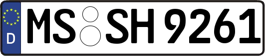 MS-SH9261