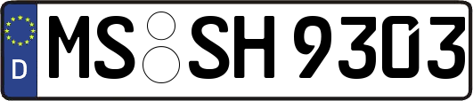 MS-SH9303