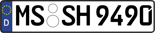 MS-SH9490