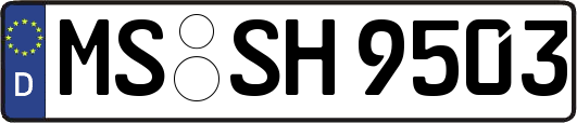 MS-SH9503
