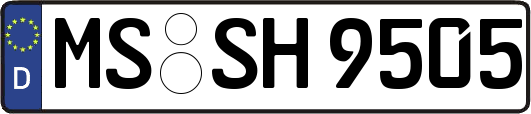 MS-SH9505