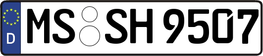 MS-SH9507