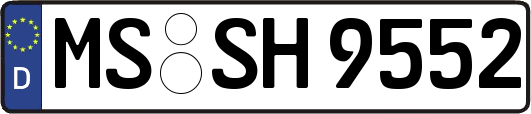 MS-SH9552