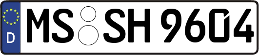 MS-SH9604