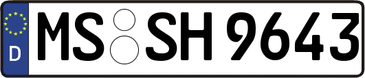 MS-SH9643