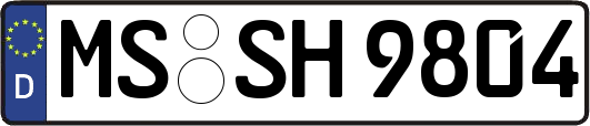 MS-SH9804