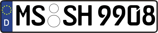 MS-SH9908