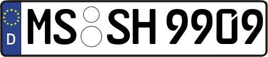 MS-SH9909