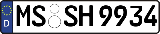 MS-SH9934