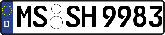 MS-SH9983