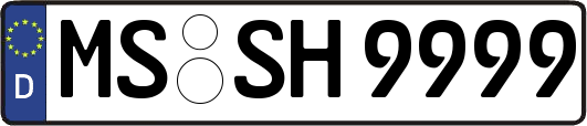 MS-SH9999