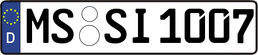 MS-SI1007