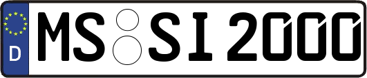 MS-SI2000