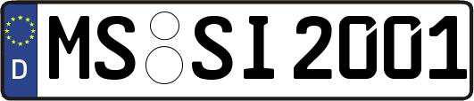 MS-SI2001