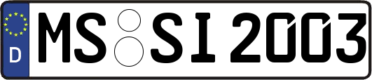 MS-SI2003