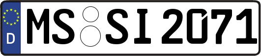 MS-SI2071