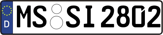MS-SI2802