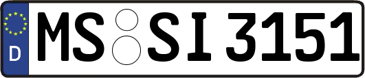 MS-SI3151