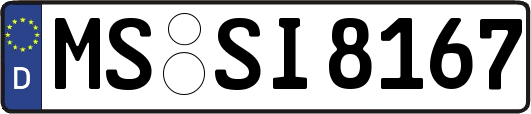 MS-SI8167