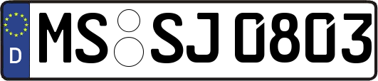 MS-SJ0803