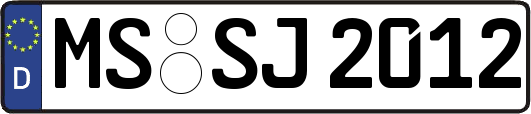 MS-SJ2012