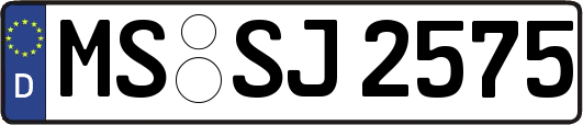 MS-SJ2575