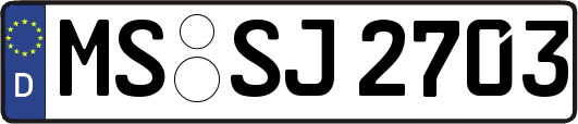 MS-SJ2703