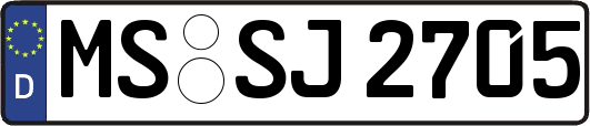 MS-SJ2705