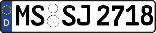 MS-SJ2718