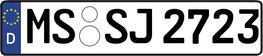 MS-SJ2723