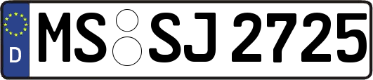 MS-SJ2725