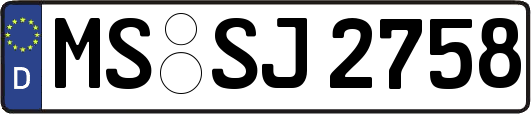 MS-SJ2758