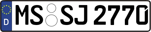 MS-SJ2770