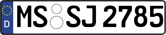 MS-SJ2785