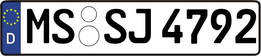 MS-SJ4792