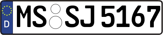 MS-SJ5167